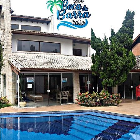Pousada & Hostel Boca Da Barra อิตันญาเอม ภายนอก รูปภาพ