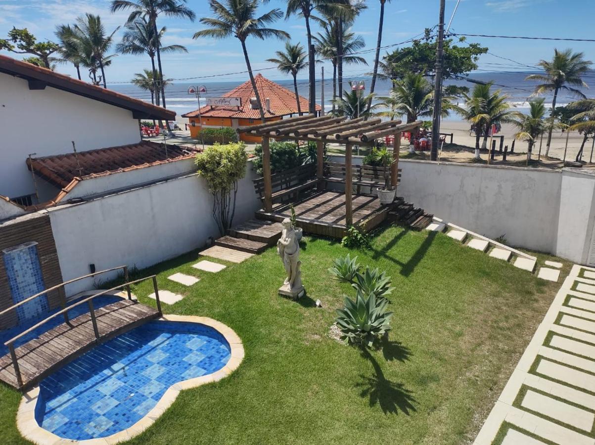 Pousada & Hostel Boca Da Barra อิตันญาเอม ภายนอก รูปภาพ