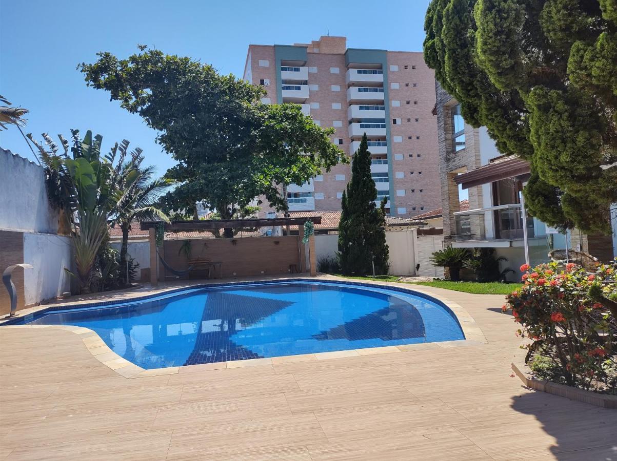Pousada & Hostel Boca Da Barra อิตันญาเอม ภายนอก รูปภาพ