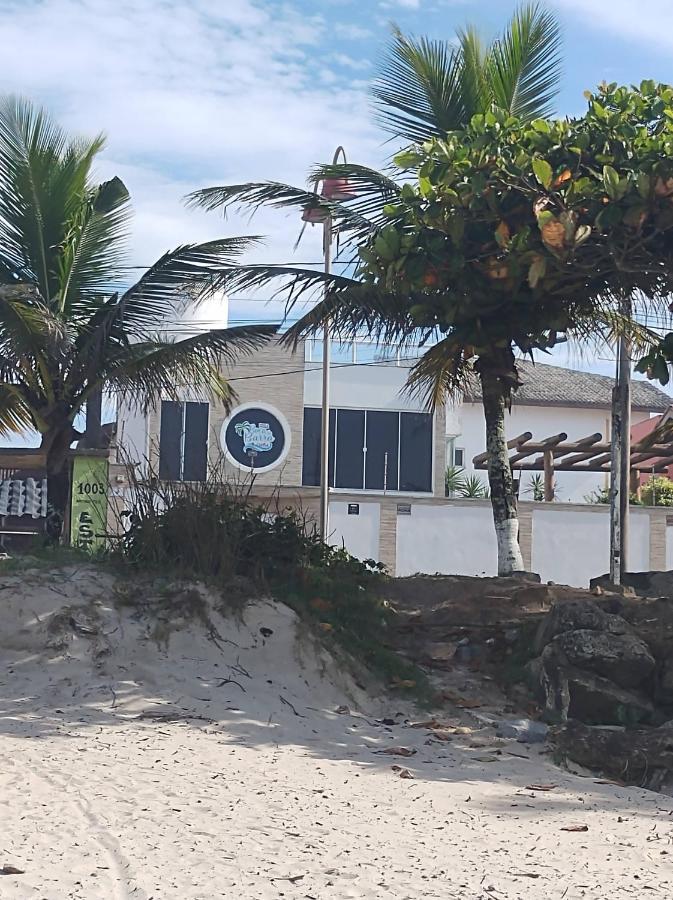Pousada & Hostel Boca Da Barra อิตันญาเอม ภายนอก รูปภาพ