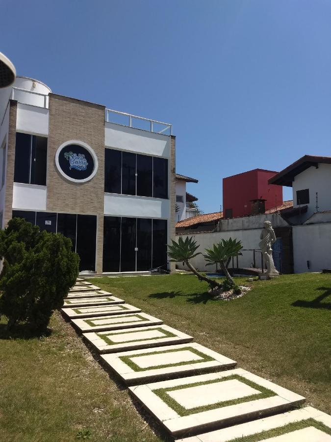 Pousada & Hostel Boca Da Barra อิตันญาเอม ภายนอก รูปภาพ