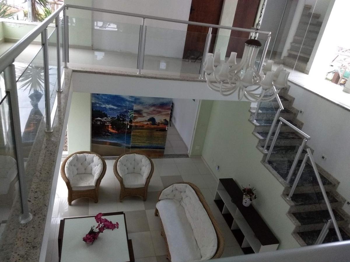 Pousada & Hostel Boca Da Barra อิตันญาเอม ภายนอก รูปภาพ