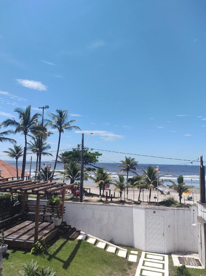 Pousada & Hostel Boca Da Barra อิตันญาเอม ภายนอก รูปภาพ