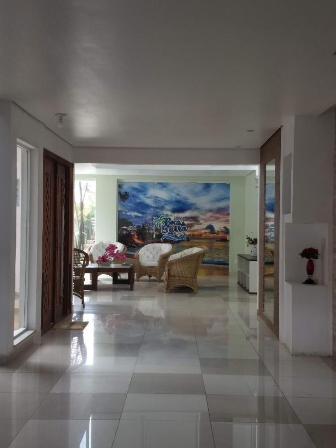 Pousada & Hostel Boca Da Barra อิตันญาเอม ภายนอก รูปภาพ