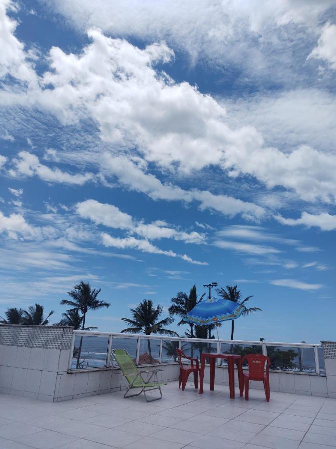 Pousada & Hostel Boca Da Barra อิตันญาเอม ภายนอก รูปภาพ