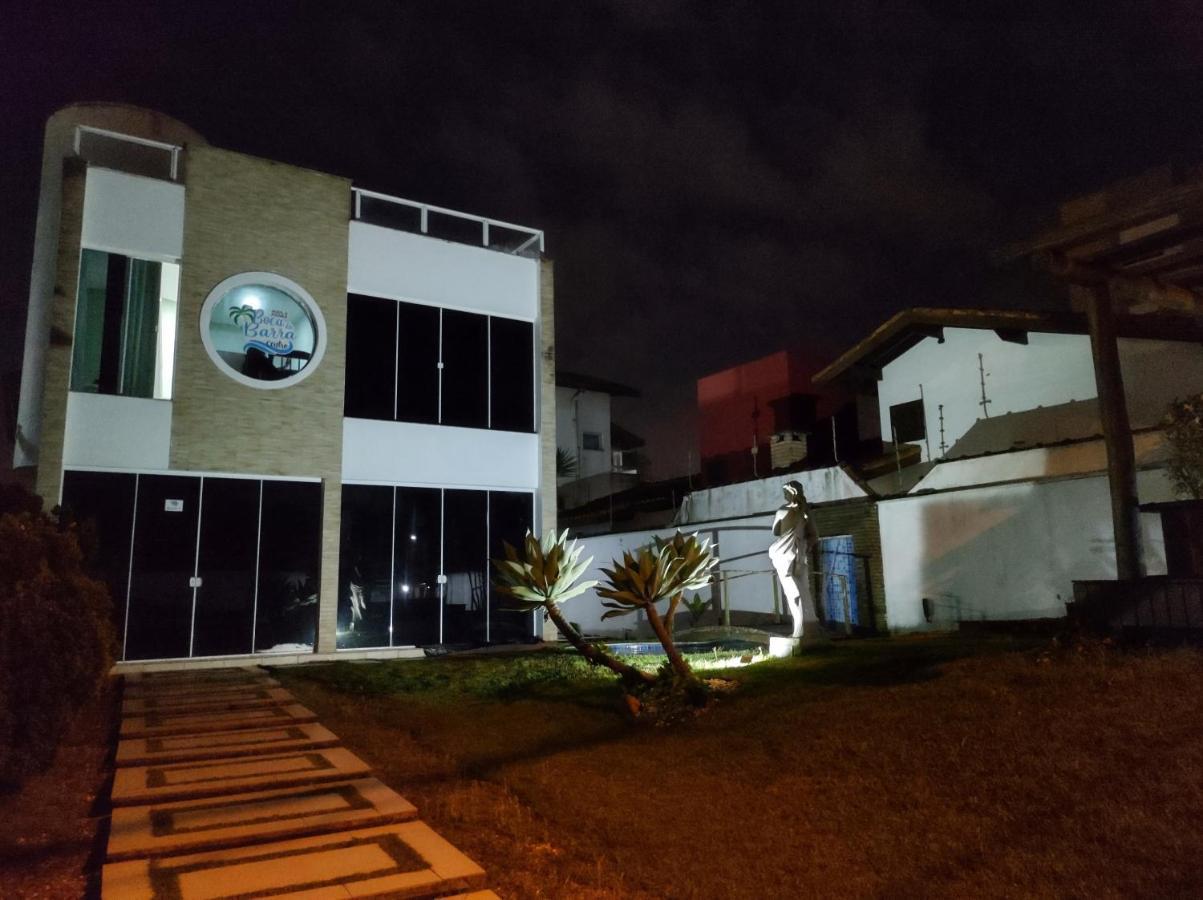 Pousada & Hostel Boca Da Barra อิตันญาเอม ภายนอก รูปภาพ