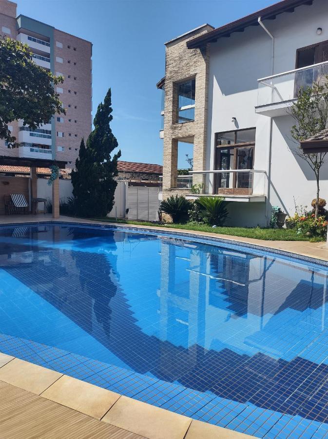 Pousada & Hostel Boca Da Barra อิตันญาเอม ภายนอก รูปภาพ