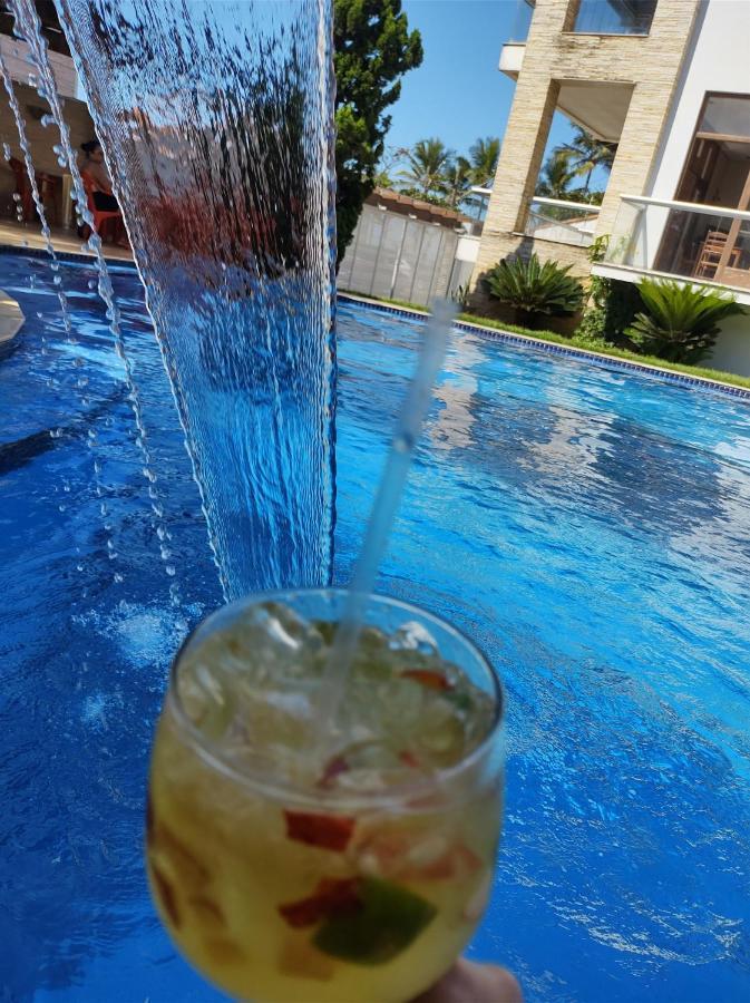 Pousada & Hostel Boca Da Barra อิตันญาเอม ภายนอก รูปภาพ