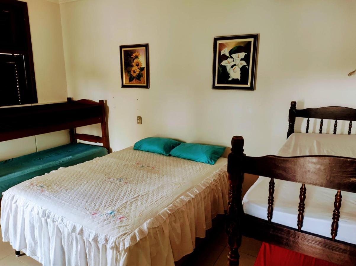 Pousada & Hostel Boca Da Barra อิตันญาเอม ห้อง รูปภาพ