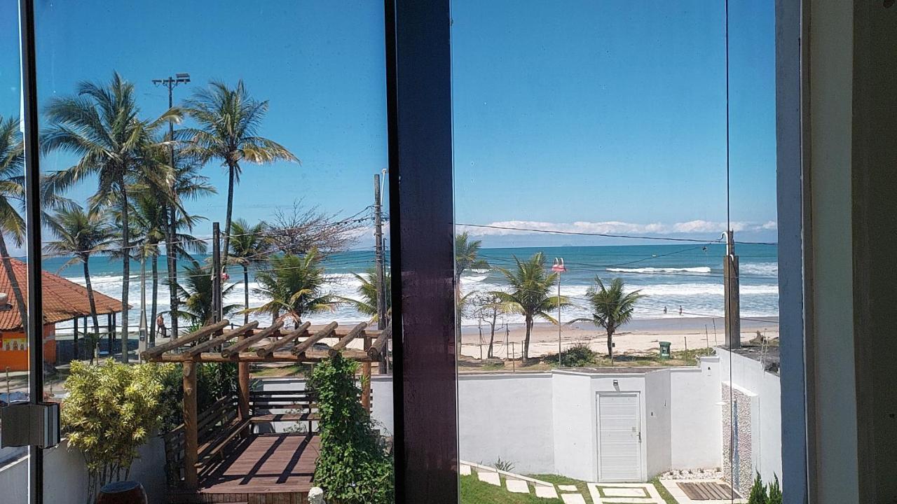 Pousada & Hostel Boca Da Barra อิตันญาเอม ห้อง รูปภาพ