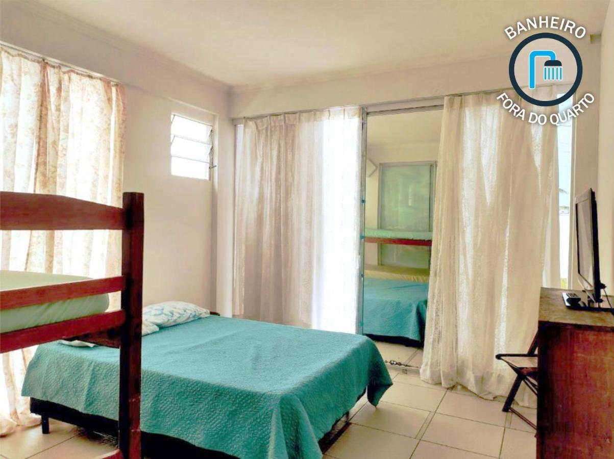 Pousada & Hostel Boca Da Barra อิตันญาเอม ภายนอก รูปภาพ