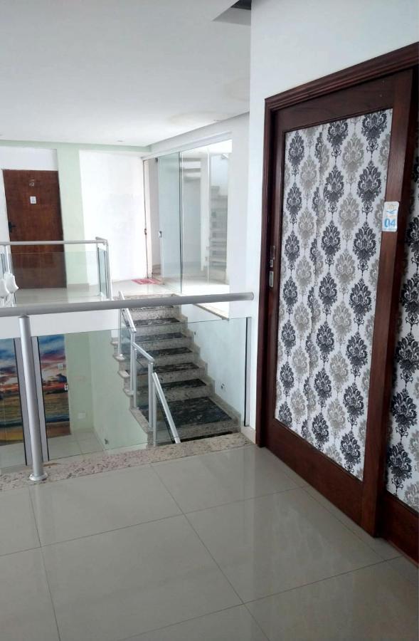 Pousada & Hostel Boca Da Barra อิตันญาเอม ภายนอก รูปภาพ