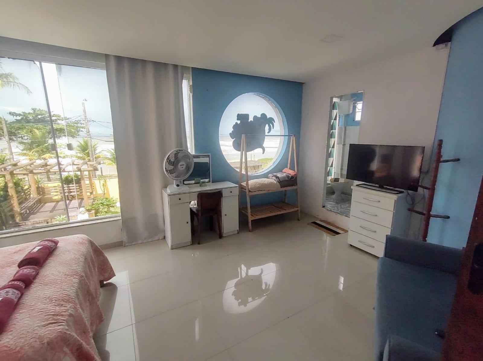 Pousada & Hostel Boca Da Barra อิตันญาเอม ห้อง รูปภาพ
