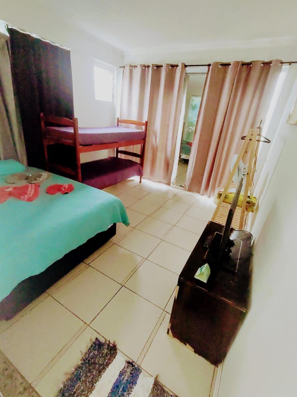 Pousada & Hostel Boca Da Barra อิตันญาเอม ห้อง รูปภาพ