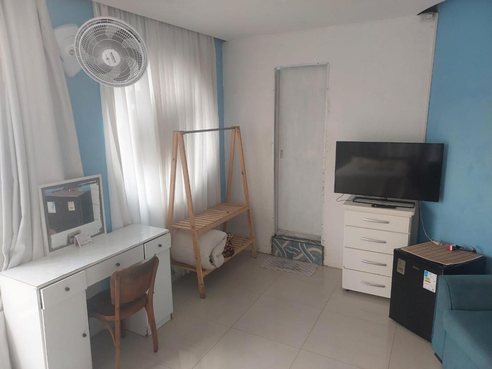 Pousada & Hostel Boca Da Barra อิตันญาเอม ห้อง รูปภาพ