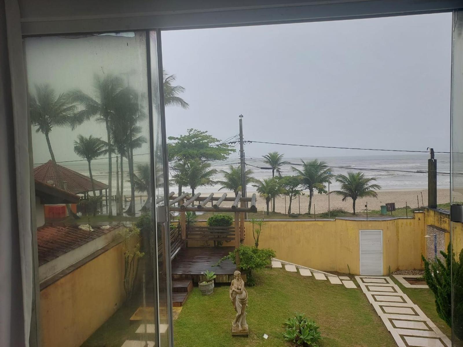 Pousada & Hostel Boca Da Barra อิตันญาเอม ห้อง รูปภาพ