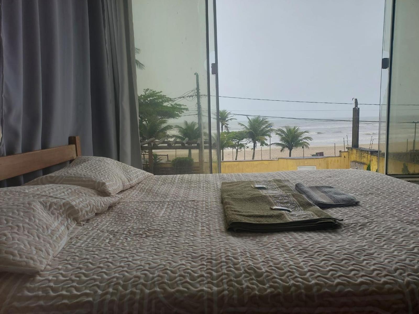 Pousada & Hostel Boca Da Barra อิตันญาเอม ห้อง รูปภาพ