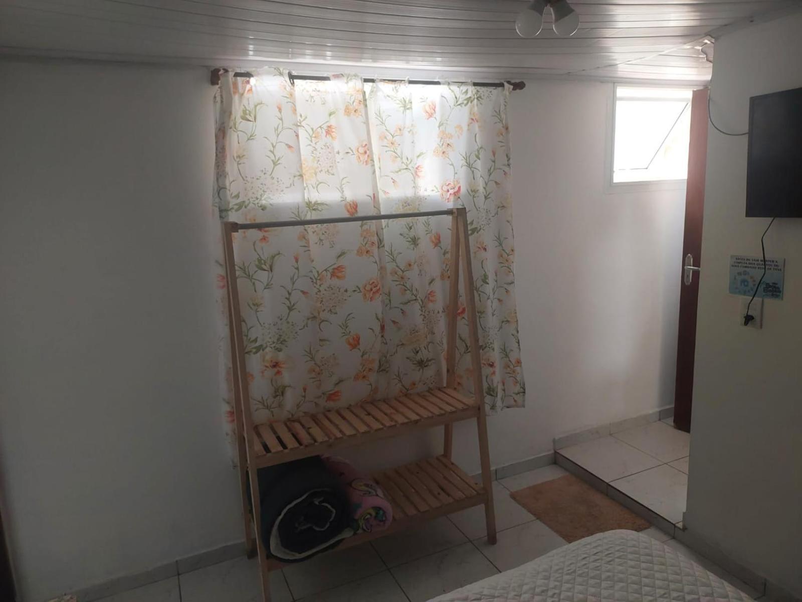 Pousada & Hostel Boca Da Barra อิตันญาเอม ห้อง รูปภาพ