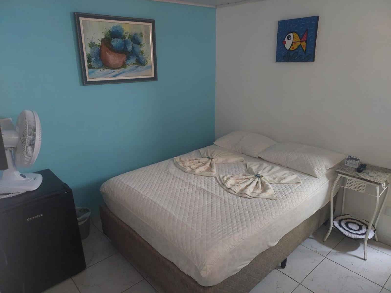 Pousada & Hostel Boca Da Barra อิตันญาเอม ห้อง รูปภาพ