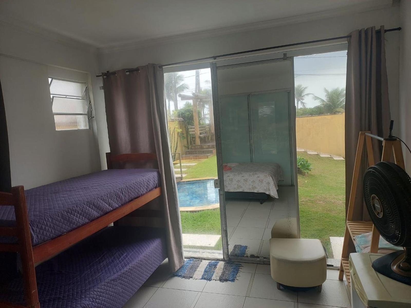 Pousada & Hostel Boca Da Barra อิตันญาเอม ห้อง รูปภาพ