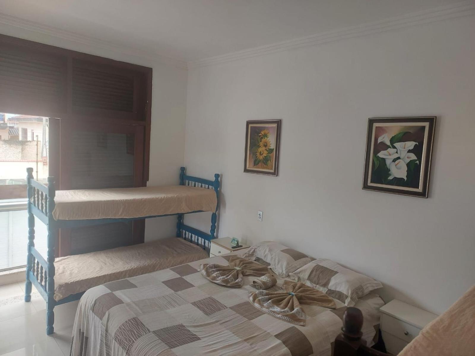 Pousada & Hostel Boca Da Barra อิตันญาเอม ห้อง รูปภาพ