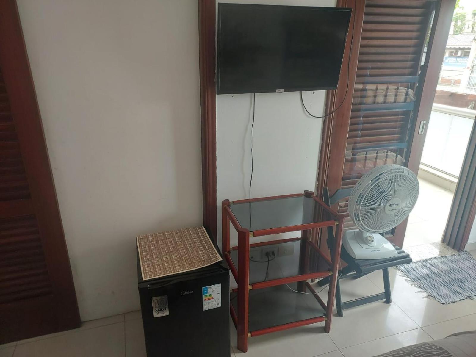 Pousada & Hostel Boca Da Barra อิตันญาเอม ห้อง รูปภาพ