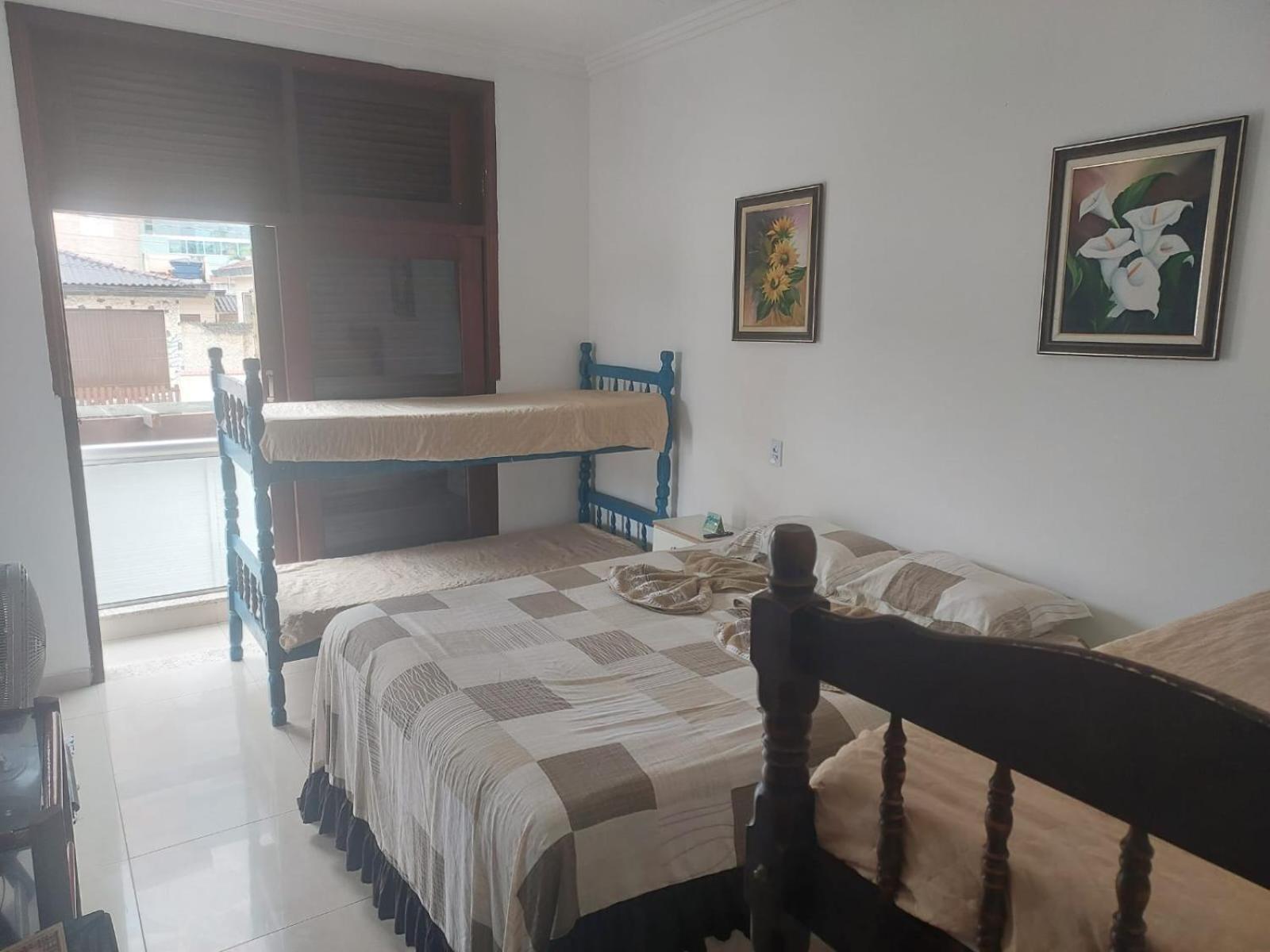 Pousada & Hostel Boca Da Barra อิตันญาเอม ห้อง รูปภาพ